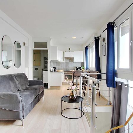 Chic Apartment -Paris16E -ボローニュ・ビランクー エクステリア 写真