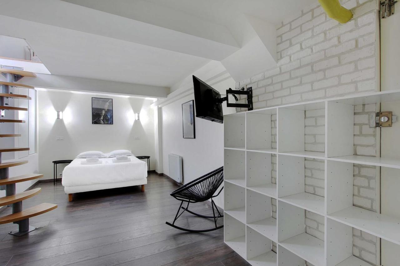 Chic Apartment -Paris16E -ボローニュ・ビランクー エクステリア 写真