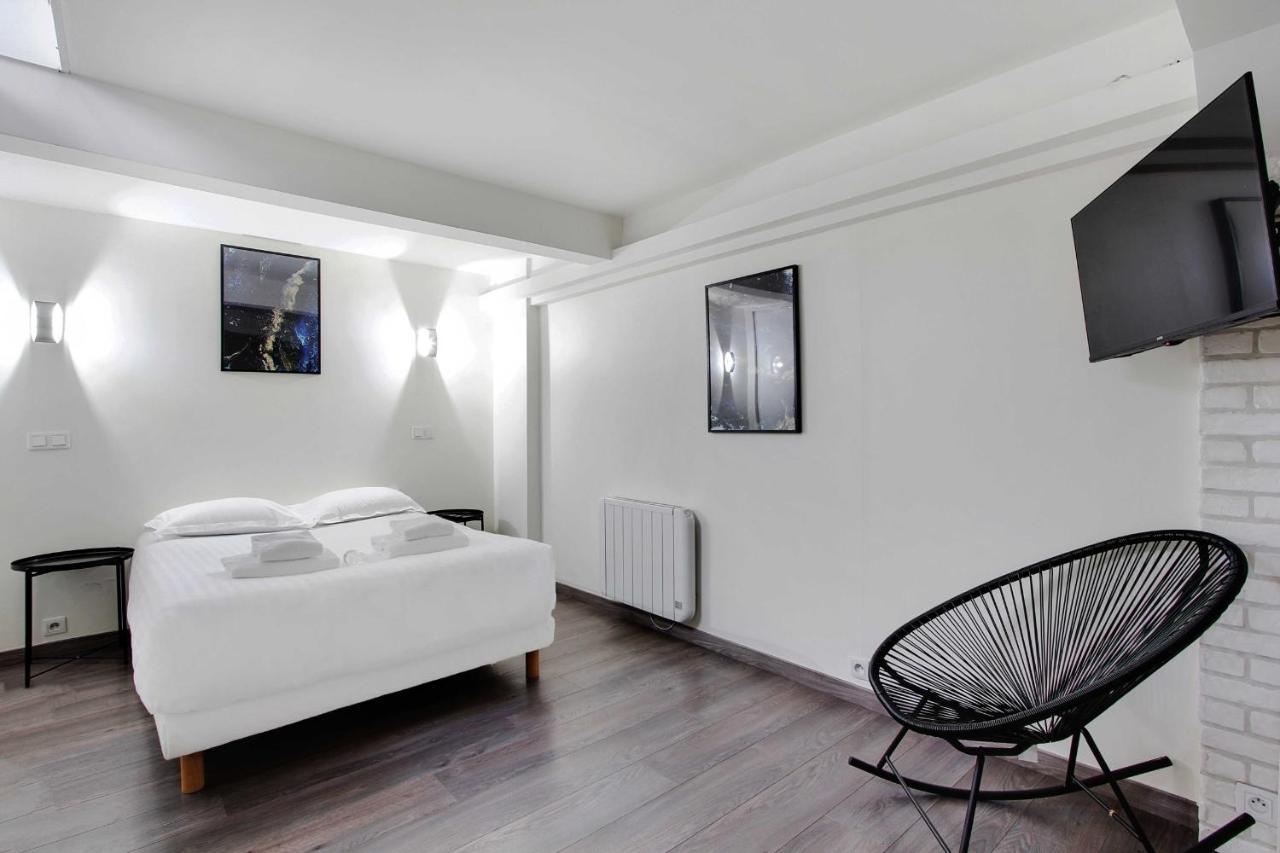 Chic Apartment -Paris16E -ボローニュ・ビランクー エクステリア 写真
