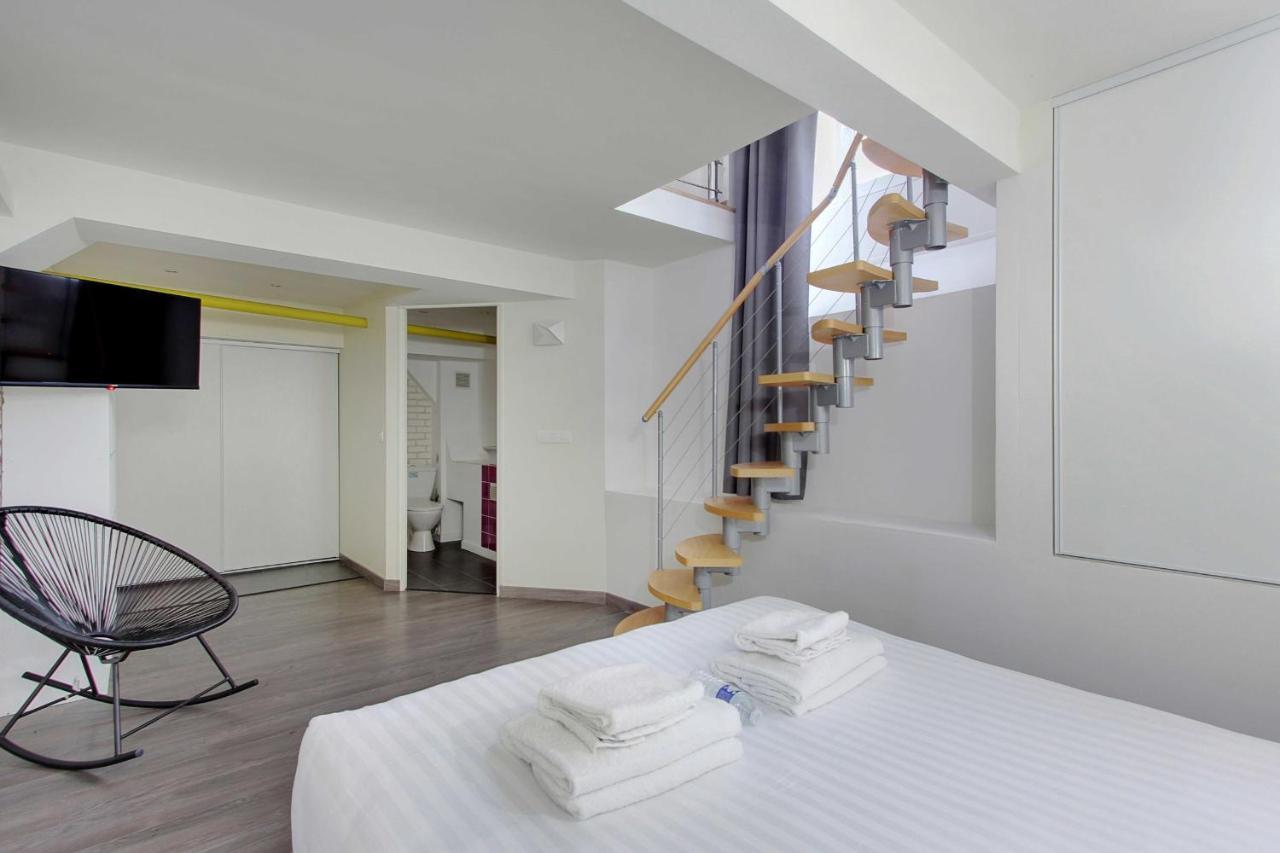 Chic Apartment -Paris16E -ボローニュ・ビランクー エクステリア 写真